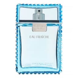 בושם לגבר ורסאצה VERSACE EAU FRAICHE 100 ML EDT TESTER