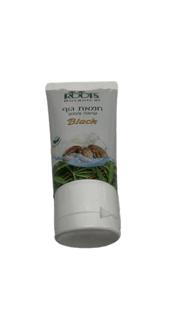 חמאת גוף שיאה והמפ | Black | מכיל 50 מל |