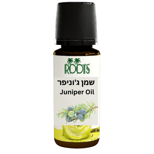 שמן אתרי גוניפר | 10 מל |