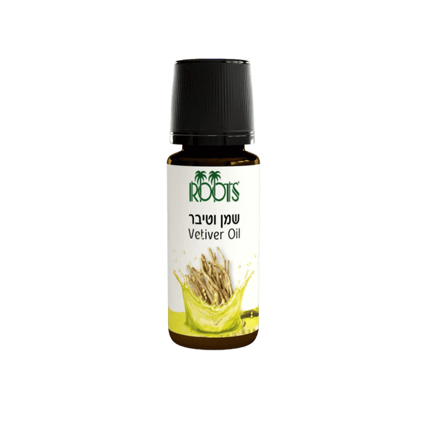 שמן אתרי וטיבר | 10 מל |