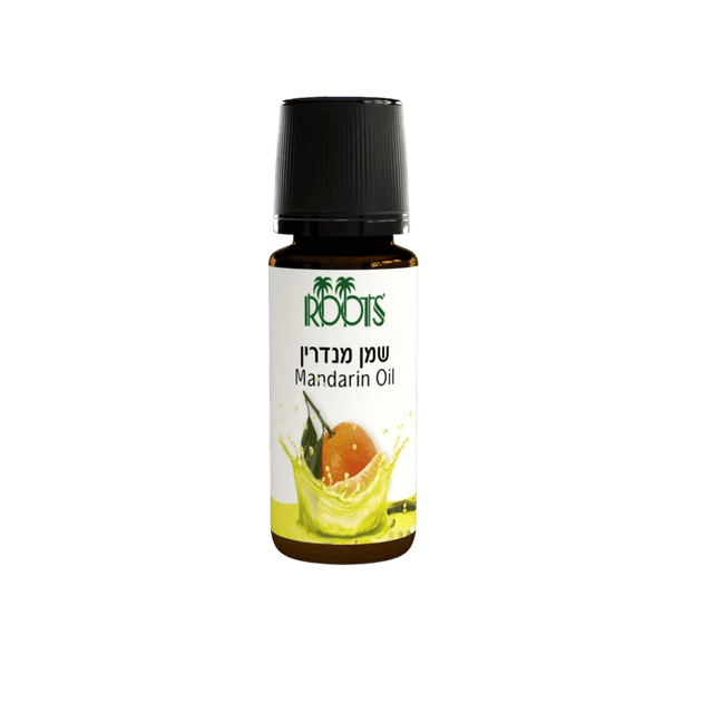 שמן אתרי מנדרין | 10 מל |