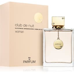 בושם לאישה ארמף ARMAF CLUB DE NUIT WOMEN 200 ML EDP