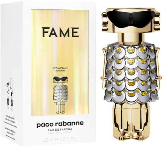בושם לאישה פאקו רבאן PACO RABANNE FAME 80 ML EDP