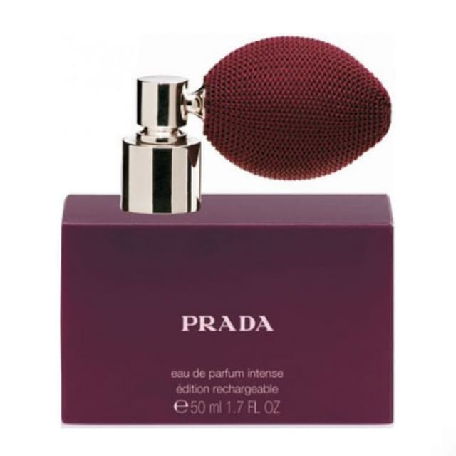 בושם לאישה פרדה Prada Prada Intense | פרפיום אקס