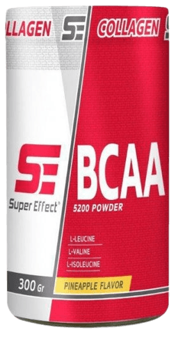 חומצת אמינו | BCAA | בטעם אננס | מכיל 300 גרם