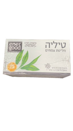 טיליה | חליטת צמחים | מכיל 25 תיונים