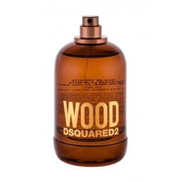 בושם לגבר דיסקוורד טסטר DSQUARED2 WOOD 100 ML EDT TESTER