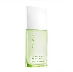 בושם לגבר איסי מיאקי (Issey Miyake) L'eau D'issey Pour Homme Yuzu | פרפיום אקס