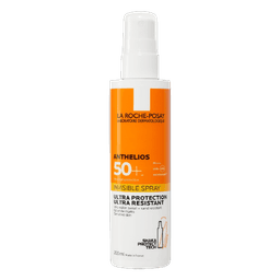 אנתליוס ספריי הגנה מהשמש | SPF50 | מכיל 200 מל |