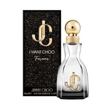 בושם לאישה גימי צו איי וונט צו פוראבר אדפ Jimmy Choo I Want Choo Forever edp