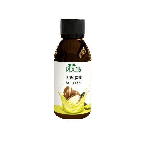 שמן ארגן כבישה קרה | 125 מל | שמן בסיס |