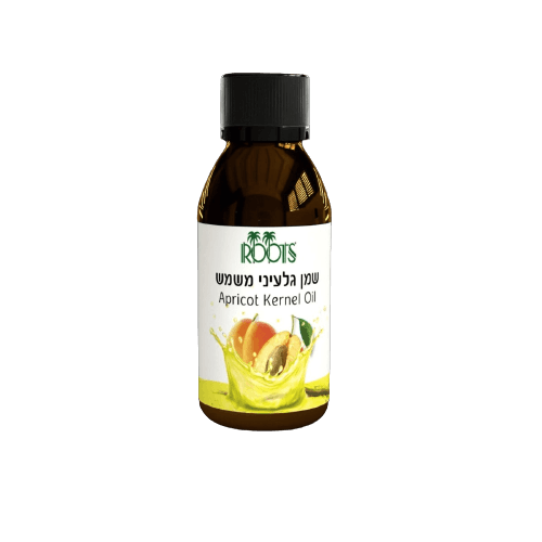 שמן גלעיני כבשיה קרה | 125 מל | שמן בסיס |