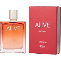 בושם לאישה הוגו בוס HUGO BOSS ALIVE INTENSE 80 ML EDP