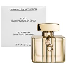 בושם לאישה גוצי טסטר GUCCI PREMIERE 75 ML EDP TESTER