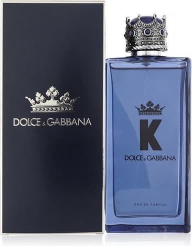 בושם לגבר דולצה וגבאנה קיי גודל ענק 150 מל אדפ Dolce Gabbana K 150 ml edp