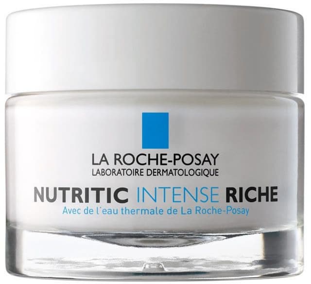 נוטריטיק אינסטנס ריצ | מכיל 50 מל | קרם הזנה לעור יבש עד יבש מאוד | NUTRITIC INTENSE RICH - לה רוש פוזה