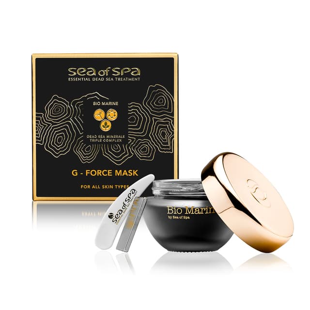 מסיכת גי פורס G-Force Mask לכל סוגי העור | מכיל 50 מל |