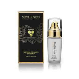 סרום עיניים קולגן טבעי | לכל סוגי העור | 40 מל | Bio Marine -