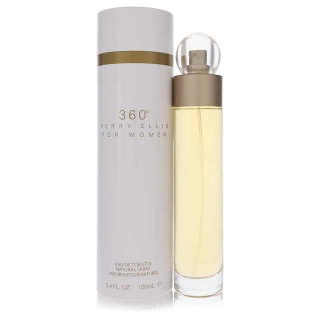 בושם לאישה פרי אליס PERRY ELLIS 360 100 ML EDT