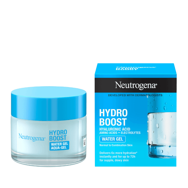 Perfumex | Neutrogena Hydero Boost Gel Cream Moisturiser 50ml - קרם לחות גל