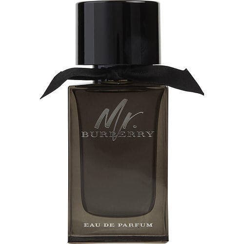 בושם לגבר ברברי טסטר BURBERRY MR BURBERRY 100 ML EDP TESTER