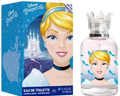 בושם סינדרלה DISNEY CINDARELLA 100 ML EDT