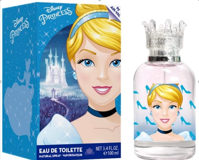 בושם סינדרלה DISNEY CINDARELLA 100 ML EDT