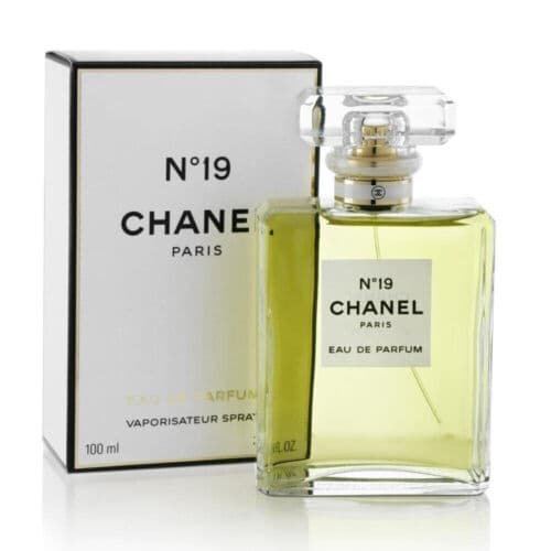 בושם שאנל CHANEL 19 100 ML EDP
