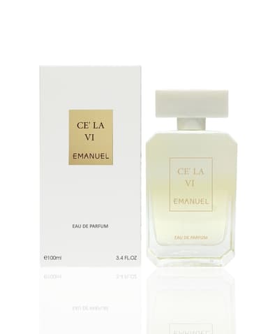 בושם עמנואל סה לה וי EMANUEL CE LA VI 100 ML EDP