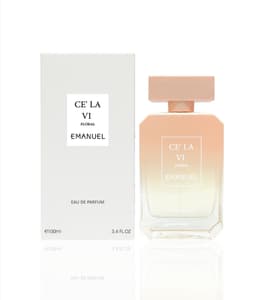 בושם עמנואל סה לה וי פלורל EMANUEL CE LA VI FLORAL 100 ML EDP