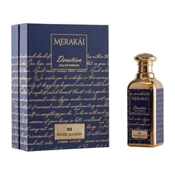 בושם פאטק מייסון PATEK MAISON MERAKAI DEVOTION 100 ML EDP