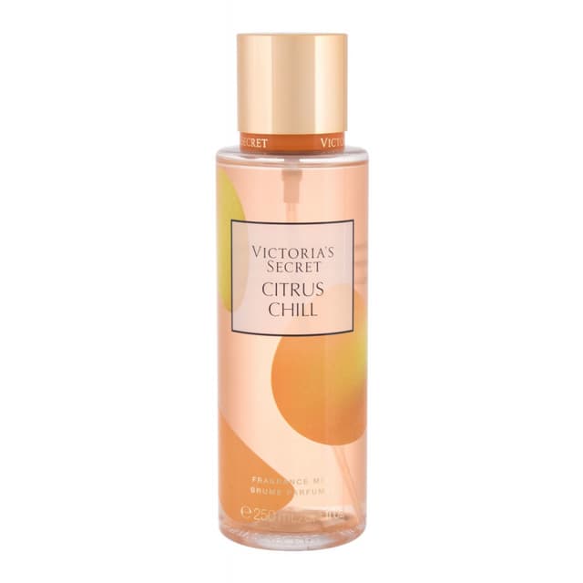 מבשם גוף ויקטוריה סיקרט VICTORIA SECRET CITRUS CHILL 250 ML