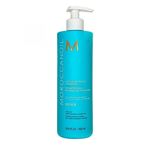 שמפו משקם ריפייר 500 מל - MOROCCANOIL