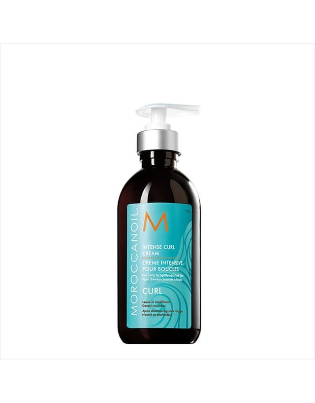 קרם הזנה לתלתלים 500 מל - MOROCCANOIL