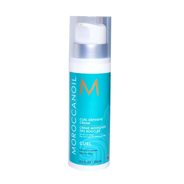 קרם לשיער מתולתל 250 מל - MOROCCANOIL