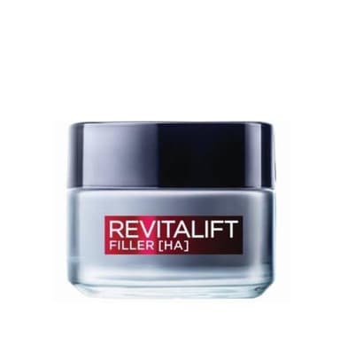 Perfumex | Loreal Paris Dermo Revitalift Filler 50SPF 50ml Hydero Boost Gel Cream Moisturiser 50ml - קרם יום