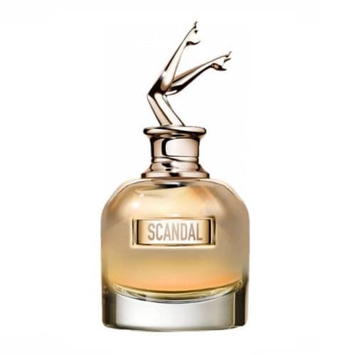 בושם לאישה - Jean Paul Gaultier Scandal Gold EDP 80ml | פרפיום איקס