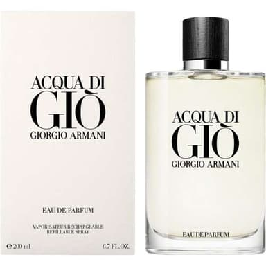 בושם לגבר 200 מל ארמאני GIORGIO ARMANI ACQUA DI GIO EDP
