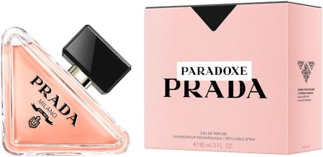 בושם לאישה פראדה PRADA PARADOXE 90 ML EDP