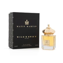 Matin Martin - Wild Spicy 100ml edp