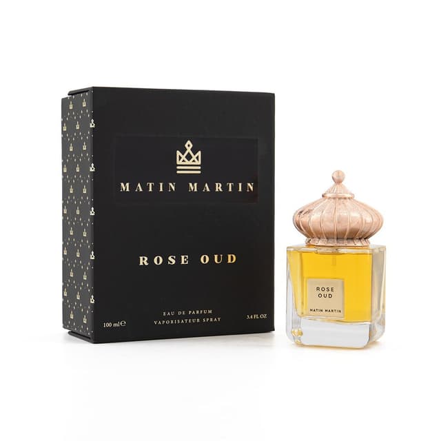 Matin Martin - Rose Oud 100ml edp