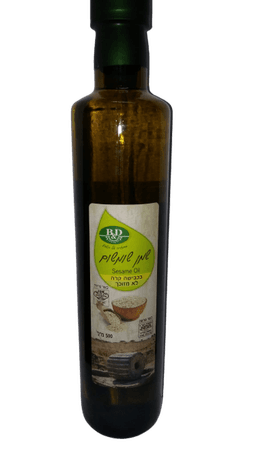 שמן שומשום