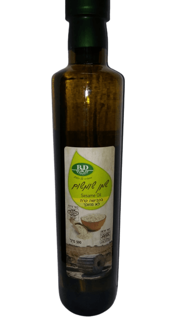 שמן שומשום