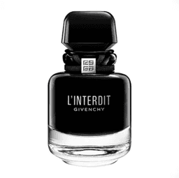 בושם לאישה Givenchy LInterdit EDP Intense 80ml | פרפיום אקס