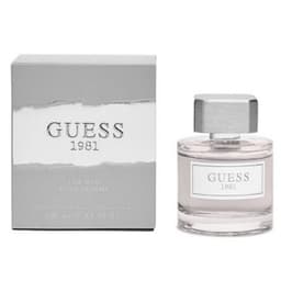 בושם לגבר גאס GUESS 1981 100 ML EDT