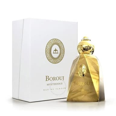 בורוג' מיסטריוס א.ד.פ Borouj Mysterious e.d.p