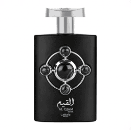 Lattafa Al Qiam Silver EDP Unisex 100ml | פרפיום אקס