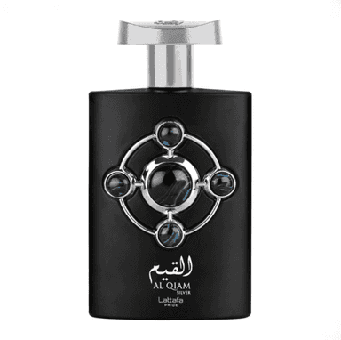 Lattafa Al Qiam Silver EDP Unisex 100ml | פרפיום אקס