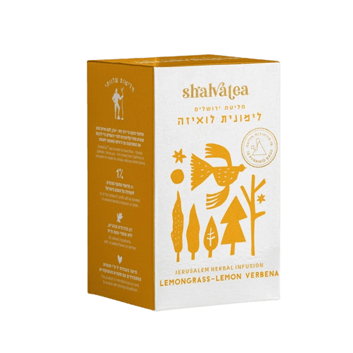 תה צמחים ירושלים לימ