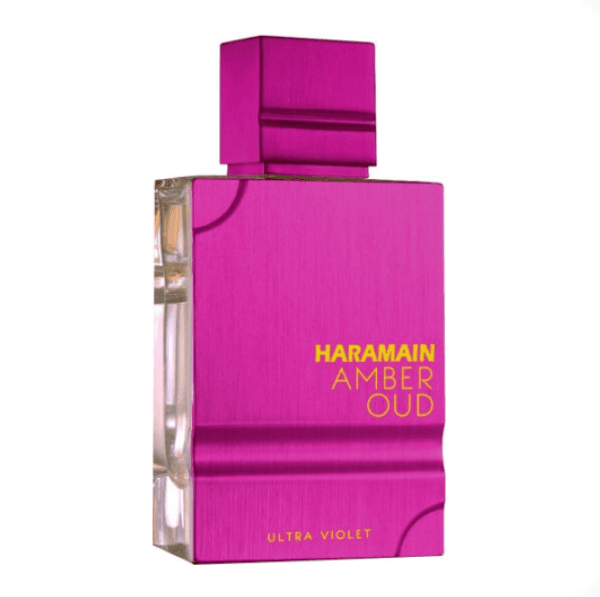 בושם לאשה - Al Haramain Amber Oud Ultra Violet EDP 60ml | פרפיום אקס